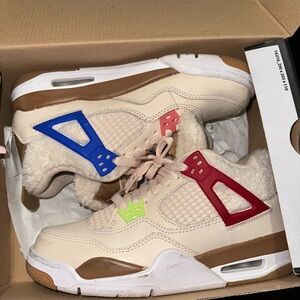 Jordan 4 Retro Where The Wild Things Are